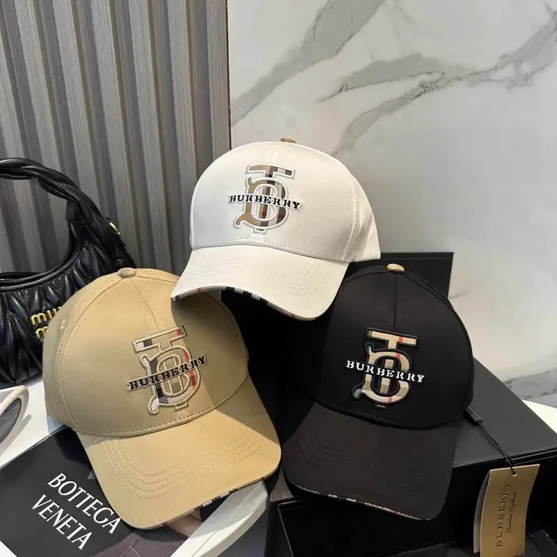 Burberry cap dx37